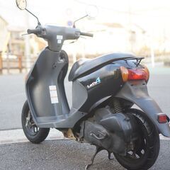 レッツ4　LET'S4　CA45A型　原付 スクーター 原付バイク 中古バイク 原付きの画像