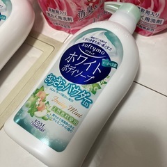 洗濯洗剤＆ボディーソープの画像