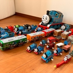 トーマス　いろいろの画像