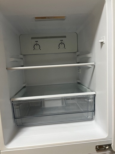 148L 22023年製ドア冷蔵庫 ハイアール JR-NF148CK Hairel 