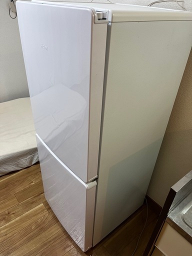 148L 22023年製ドア冷蔵庫 ハイアール JR-NF148CK Hairel 
