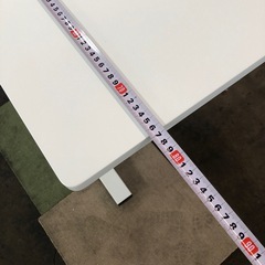 未使用　昇降テーブル手動の画像