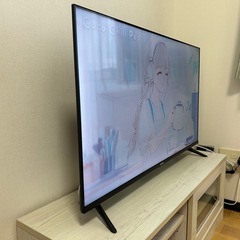 Hisense テレビ  の画像