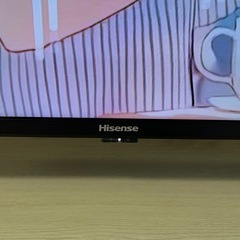 Hisense テレビ  の画像