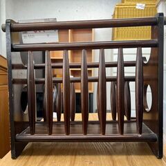 リサイクルショップどりーむ鹿大前店　No.3197　小物　本入れの画像