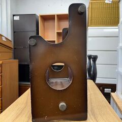 リサイクルショップどりーむ鹿大前店　No.3197　小物　本入れの画像