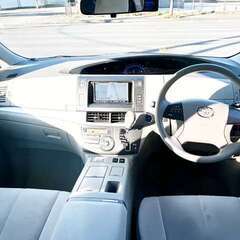 信用回復ローン！！ネオドライブローンの窓口  トヨタ　エスティマ　ハイブリッド2.4X 4WD 自社ローン　リース　自社分割 　債務整理　自己破産　他社お断りされた方　全国納車　陸送対応　マイネオオートローン　札幌在庫の画像