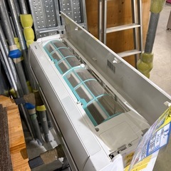 ※クリーニング待ち【東芝/エアコン2.8k】【10畳用】【取付可】★2022年製　６ヶ月保証付き【管理番号10312】T-28-0922 桒の画像