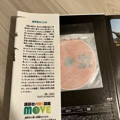 図鑑と本の画像