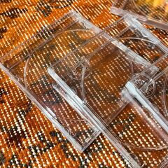 DVD・CDケース 7枚セットの画像