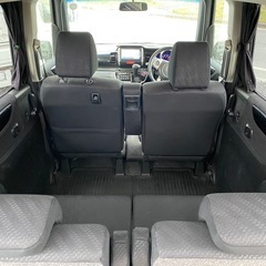 ホンダN-BOXカスタムGターボパッケージの画像