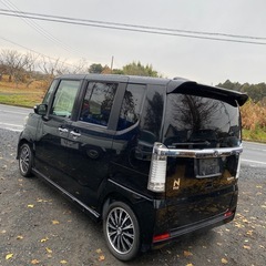 ホンダN-BOXカスタムGターボパッケージの画像