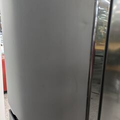 【単身者向け】2ドア冷凍冷蔵庫 TOSHIBA 東芝 GR-M17BS(K) 171L 2017年製：ブラックの画像