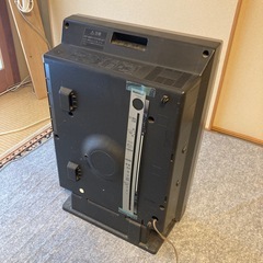 ナショナル空気清浄機の画像