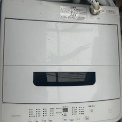 アイリスオーヤマ 洗濯機 5.0kgの画像