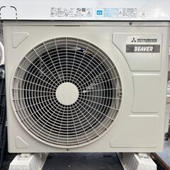 ☆美品☆三菱重工 2022年 6畳用 冷暖房エアコンSRK2222T-Wの画像