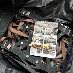 タイヤ　チェーンの画像