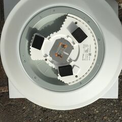JM20496K アイリスシーリングライト＜径：約45cm 高さ：約15cm＞   中古品【取りに来られる方限定】 の画像