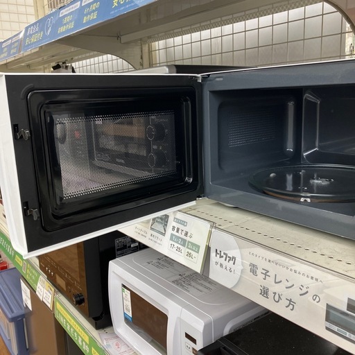 安心の6ヶ月保証付き‼︎【SHARP】電子レンジ売ります‼︎