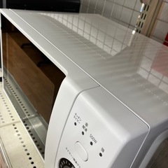 安心の6ヶ月保証付き‼︎【SHARP】電子レンジ売ります‼︎の画像