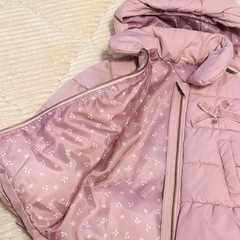 アプレレクール　中綿ジャケット　110の画像