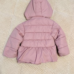 アプレレクール　中綿ジャケット　110の画像