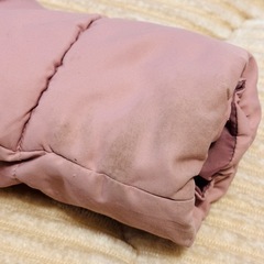 アプレレクール　中綿ジャケット　110の画像