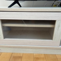 テレビ台の画像