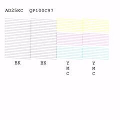 A3インクジェット複合機　EPSON PX-M5041Fの画像