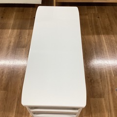 センターテーブル【町田市再生家具】252523の画像