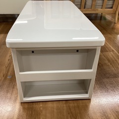 センターテーブル【町田市再生家具】252523の画像
