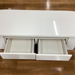 センターテーブル【町田市再生家具】252523の画像