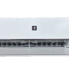 ⭐️美品❗️✨2023年製シャープエアコン2.2k(6畳用)❗️お掃除機能付き高機能❗️✨標準取付込み‼️✨の画像