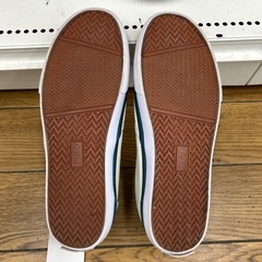 リユースのサカイ東金店 POLO Ralph Lauren スリッポン 24.7cm TJ16491の画像