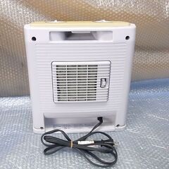 セラミックファンヒーター シャープ　SHARP　 HX-12G-Vの画像