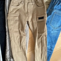 取引中！110ズボンの画像