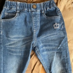 取引中！110ズボンの画像