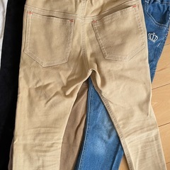 取引中！110ズボンの画像