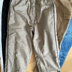 取引中！110ズボンの画像