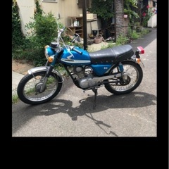 cl90 ホンダ　スクランブラー　ベンリー　スーパーカブの画像