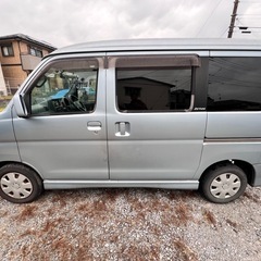 車検令和8年6月　アトレーワゴン　タイミングベルト交換済み！　ターボ　4WD！　ETCの画像