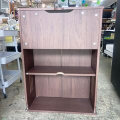 セール開催中！表示価格からさらに％OFF！（サルベージ品を除く）ルーター収納棚　電話台にも。の画像