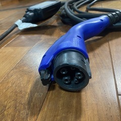 TOYOTA プリウスPHV ZVW52 電気自動車充電器１５mの画像