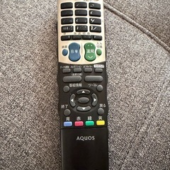AQUOS    52型テレビの画像