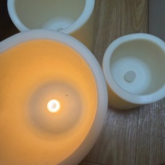 クリスマス系インテリアもろもろの画像