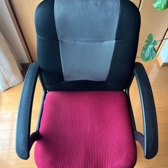オフィスチェアの画像