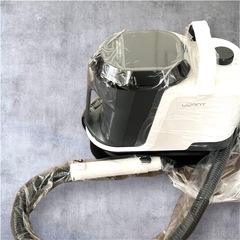 新品 リンサークリーナー カーペットクリーナー 強力吸引 2400ml の画像