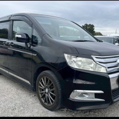 ホンダ　ステップワゴン車検ほぼ2年36万円の画像