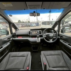 ホンダ　ステップワゴン車検ほぼ2年36万円の画像