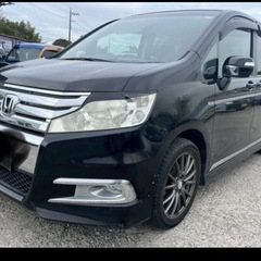 ホンダ　ステップワゴン車検ほぼ2年36万円の画像